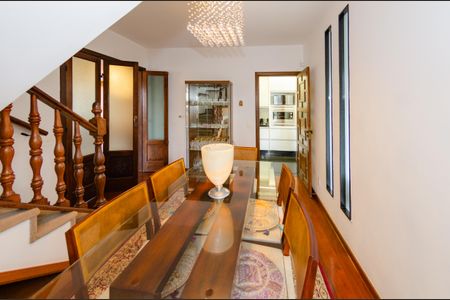 Apartamento à venda com 260m², 5 quartos e 3 vagasSala de jantar