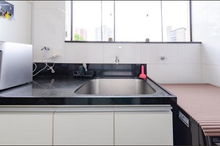 Apartamento à venda com 260m², 5 quartos e 3 vagasÁrea de serviço