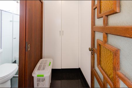 Apartamento à venda com 260m², 5 quartos e 3 vagasQuarto de serviço