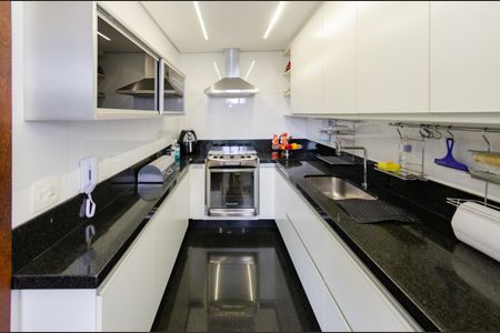 Apartamento à venda com 260m², 5 quartos e 3 vagasCozinha