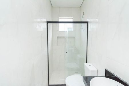 Casa para alugar com 43m², 2 quartos e sem vagaBanheiro