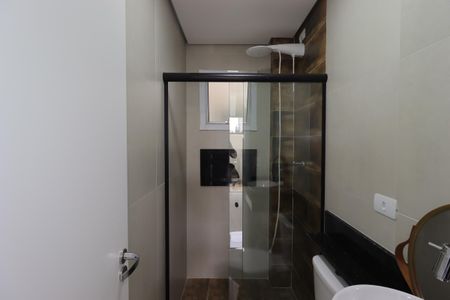 Apartamento para alugar com 60m², 2 quartos e 1 vagaBanheiro da Suíte