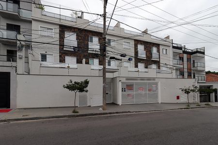 Apartamento para alugar com 60m², 2 quartos e 1 vagaFachada