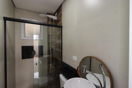 Apartamento para alugar com 60m², 2 quartos e 1 vagaBanheiro da Suíte