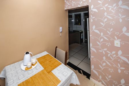 Apartamento para alugar com 2 quartos, 62m² em Botafogo (justinópolis), Ribeirão das Neves