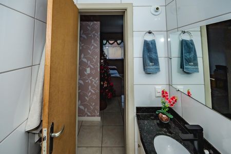 Apartamento para alugar com 2 quartos, 62m² em Botafogo (justinópolis), Ribeirão das Neves