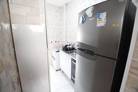 Apartamento à venda com 55m², 1 quarto e 1 vagaCozinha