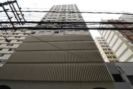 Apartamento à venda com 55m², 1 quarto e 1 vagaFachada do Prédio