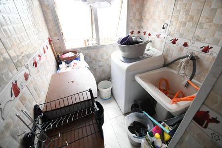 Apartamento à venda com 55m², 1 quarto e 1 vagaÁrea de Serviço