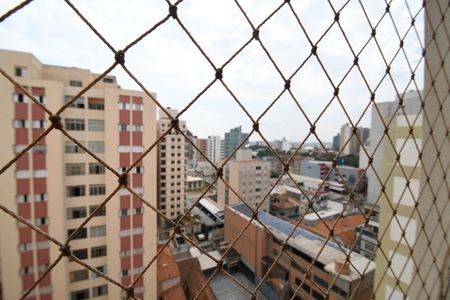 Quarto - Vista de apartamento à venda com 1 quarto, 55m² em Centro, Campinas