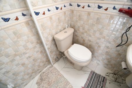 Apartamento à venda com 55m², 1 quarto e 1 vagaBanheiro