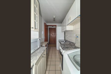 Apartamento para alugar com 52m², 2 quartos e 1 vagaCozinha
