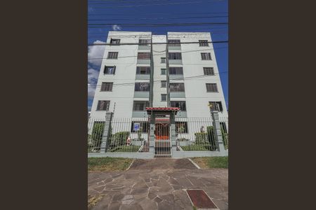 Apartamento para alugar com 52m², 2 quartos e 1 vagaFachada