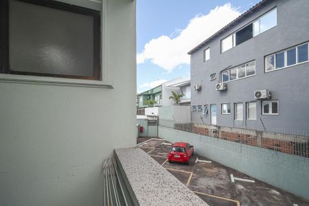 Varanda da Sala de apartamento para alugar com 2 quartos, 52m² em Sarandi, Porto Alegre