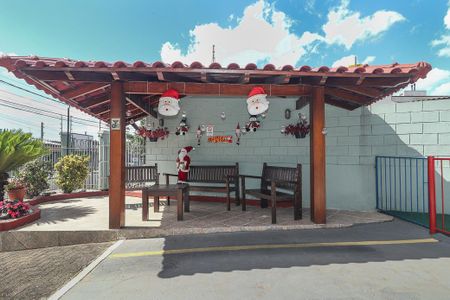 Apartamento para alugar com 52m², 2 quartos e 1 vagaÁrea comum