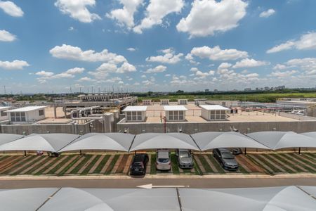 Vista Quarto 1 de apartamento para alugar com 2 quartos, 39m² em Chácaras Assay, Hortolândia