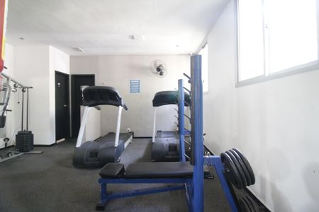 Apartamento à venda com 67m², 2 quartos e 1 vagaAcademia
