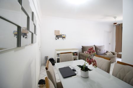 Sala de apartamento à venda com 2 quartos, 67m² em Barra Olímpica, Rio de Janeiro