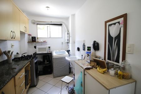 Apartamento à venda com 67m², 2 quartos e 1 vagaCozinha