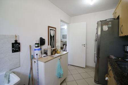 Apartamento à venda com 67m², 2 quartos e 1 vagaCozinha