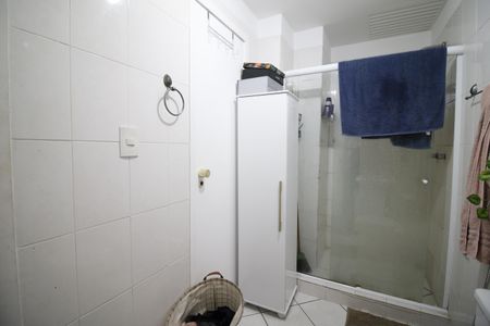 Apartamento à venda com 67m², 2 quartos e 1 vagaBanheiro da Suíte 2 - Banheiro social 