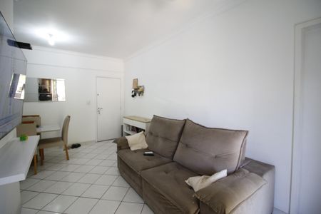 Sala de apartamento à venda com 2 quartos, 67m² em Barra Olímpica, Rio de Janeiro