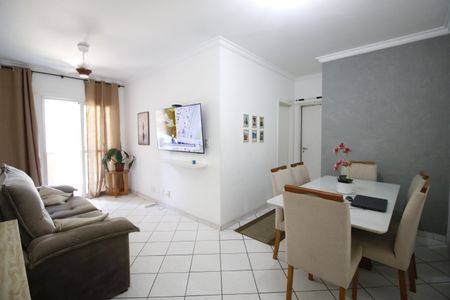 Sala de apartamento à venda com 2 quartos, 67m² em Barra Olímpica, Rio de Janeiro