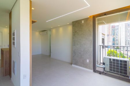 Varanda de apartamento para alugar com 2 quartos, 69m² em Brooklin, São Paulo