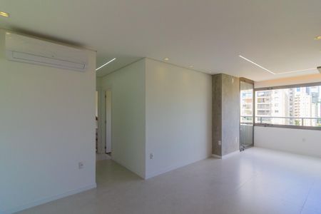 Sala de apartamento para alugar com 2 quartos, 69m² em Brooklin, São Paulo