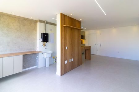 Varanda de apartamento para alugar com 2 quartos, 69m² em Brooklin, São Paulo