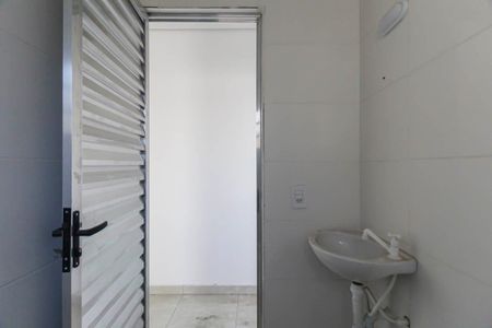 Casa para alugar com 80m², 1 quarto e sem vagaBanheiro