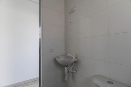 Casa para alugar com 80m², 1 quarto e sem vagaBanheiro