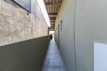 Casa para alugar com 80m², 1 quarto e sem vagaÁrea de Serviço