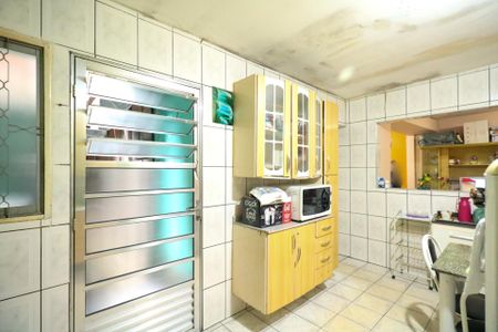 Cozinha de casa à venda com 2 quartos, 80m² em Vila Nogueira, Diadema