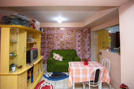 Sala de casa à venda com 2 quartos, 80m² em Vila Nogueira, Diadema