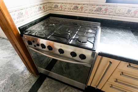 Apartamento para alugar com 200m², 3 quartos e 3 vagasCozinha - Fogão