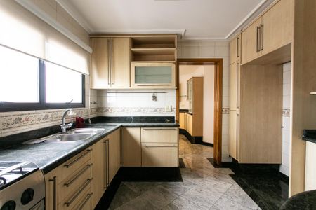 Apartamento para alugar com 200m², 3 quartos e 3 vagasCozinha