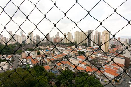 Apartamento para alugar com 200m², 3 quartos e 3 vagasVista da Varanda da Sala 1