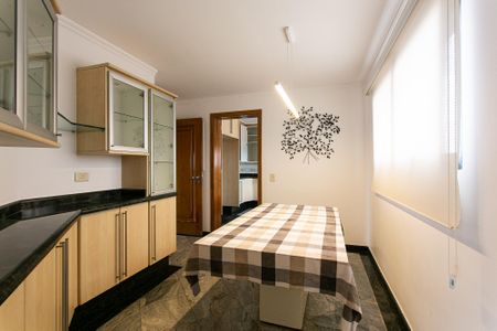 Apartamento para alugar com 200m², 3 quartos e 3 vagasVaranda de Jantar