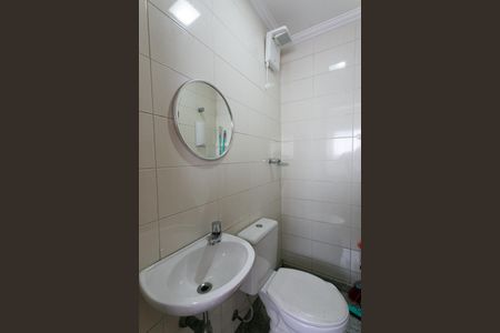 Apartamento para alugar com 200m², 3 quartos e 3 vagasBanheiro de Serviço