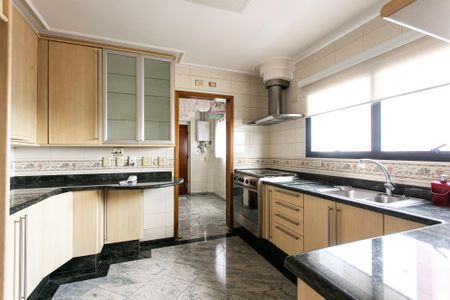 Apartamento para alugar com 200m², 3 quartos e 3 vagasCozinha