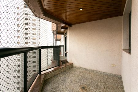 Apartamento para alugar com 200m², 3 quartos e 3 vagasVaranda da Sala 1