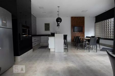 Apartamento para alugar com 200m², 3 quartos e 3 vagasÁrea comum - Espaço Gourmet