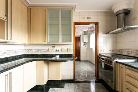 Apartamento para alugar com 200m², 3 quartos e 3 vagasCozinha