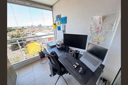 Foto 04 de apartamento à venda com 2 quartos, 67m² em Vila Brasilio Machado, São Paulo