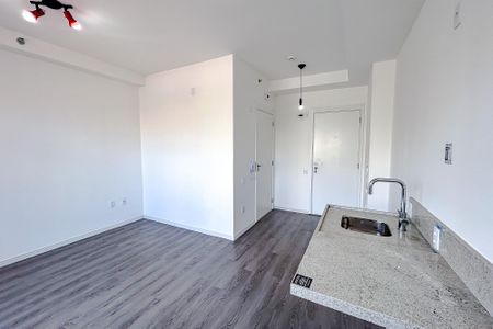 Studio para alugar com 29m², 1 quarto e sem vagaCozinha