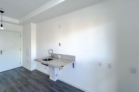 Studio para alugar com 29m², 1 quarto e sem vagaCozinha