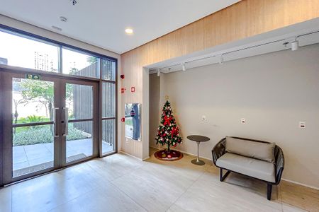 Studio para alugar com 29m², 1 quarto e sem vagaHall