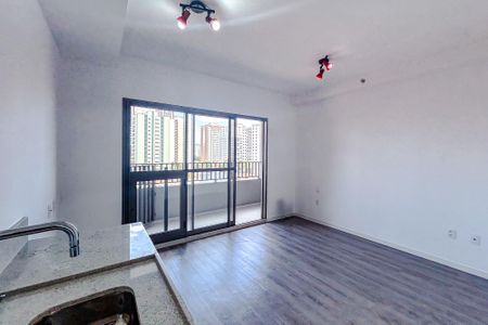 Studio para alugar com 29m², 1 quarto e sem vagaCozinha