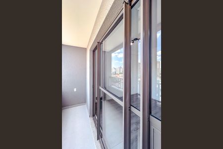 Varanda de kitnet/studio para alugar com 1 quarto, 29m² em Tatuapé, São Paulo